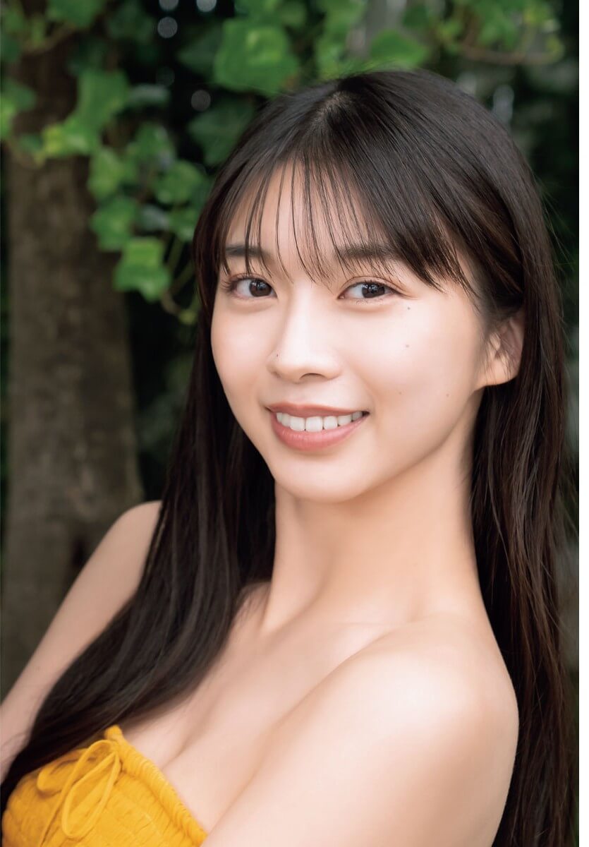 牧野真莉愛 北川莉央 水着ビキニ画像 ようこそ夏世界へ モーニング娘22 3枚目