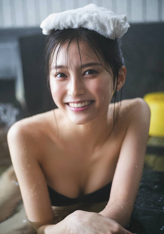 小山璃奈 水着ビキニ画像君の名前をまだ、 知らないけれど。 30枚目