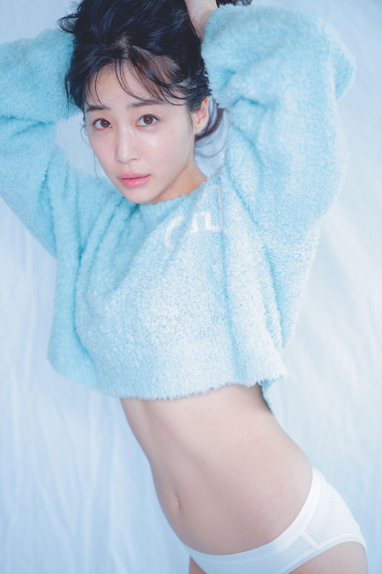 休井美郷 下着ランジェリー あざとかわいいは正義だ。 12枚目