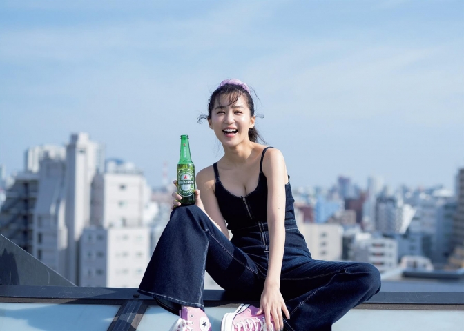 休井美郷 下着ランジェリー あざとかわいいは正義だ。 15枚目