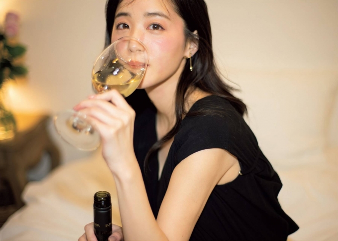 休井美郷 下着ランジェリー あざとかわいいは正義だ。 18枚目