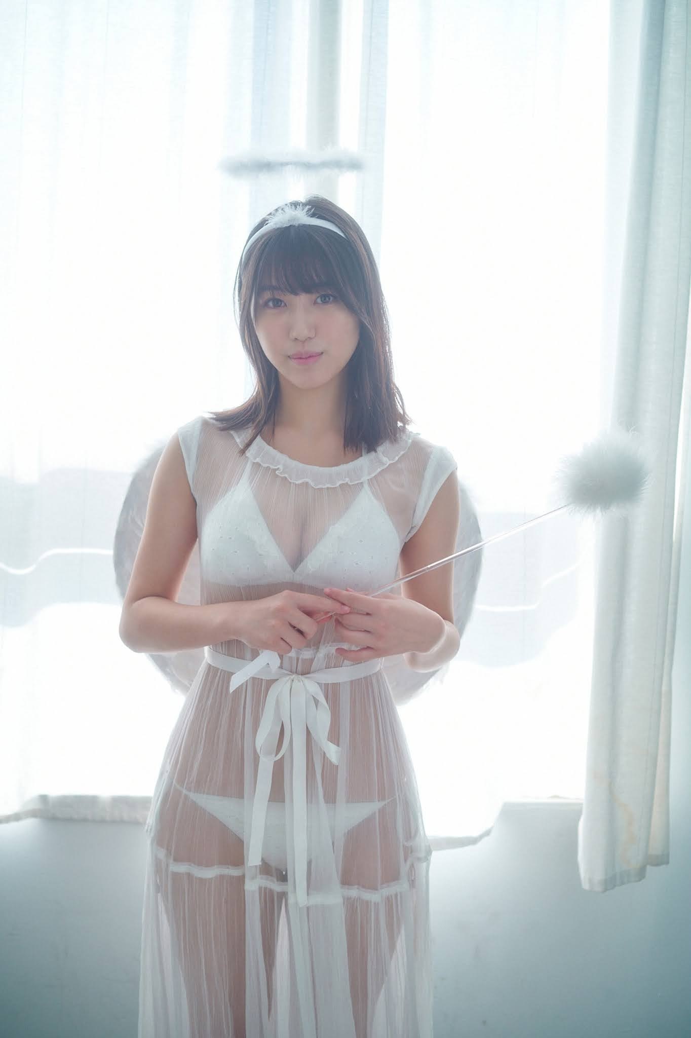 和泉芳怜(PiXMiX)最新グラビア水着画像③ 30枚目