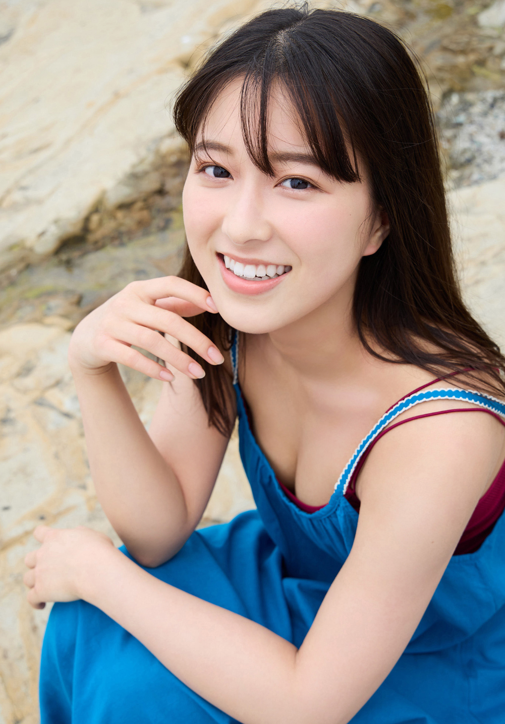 市原菜夏 最新グラビア水着画像 6枚目