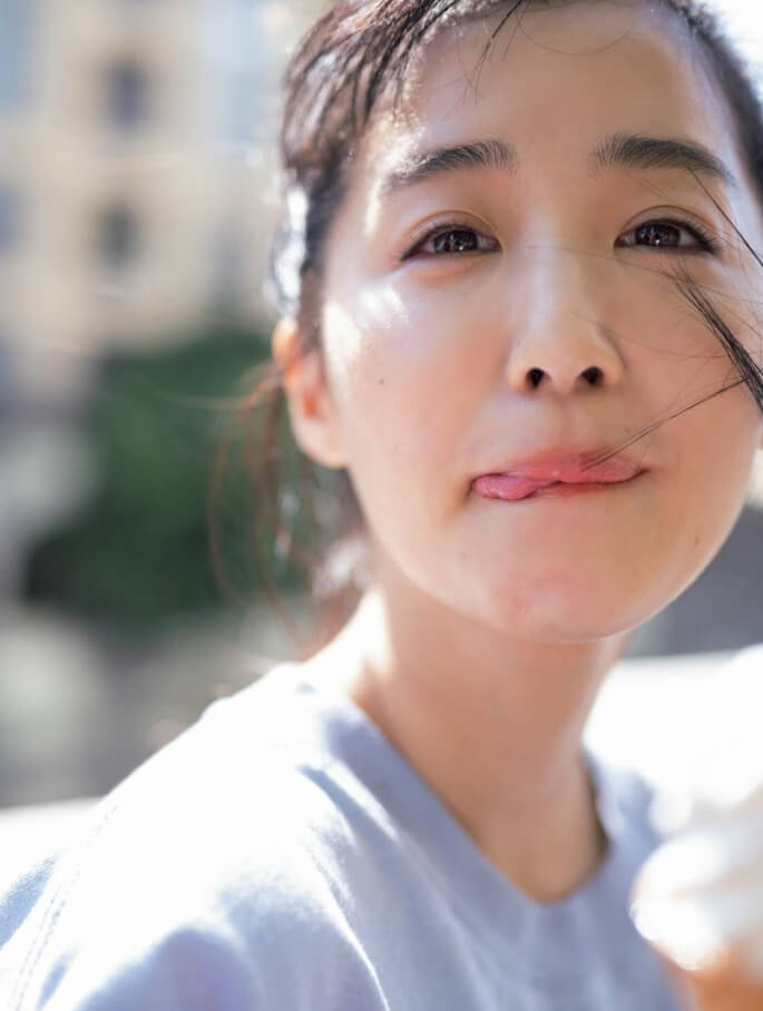 休井美郷 水着下着画像 恋に落ちる瞬間 7枚目