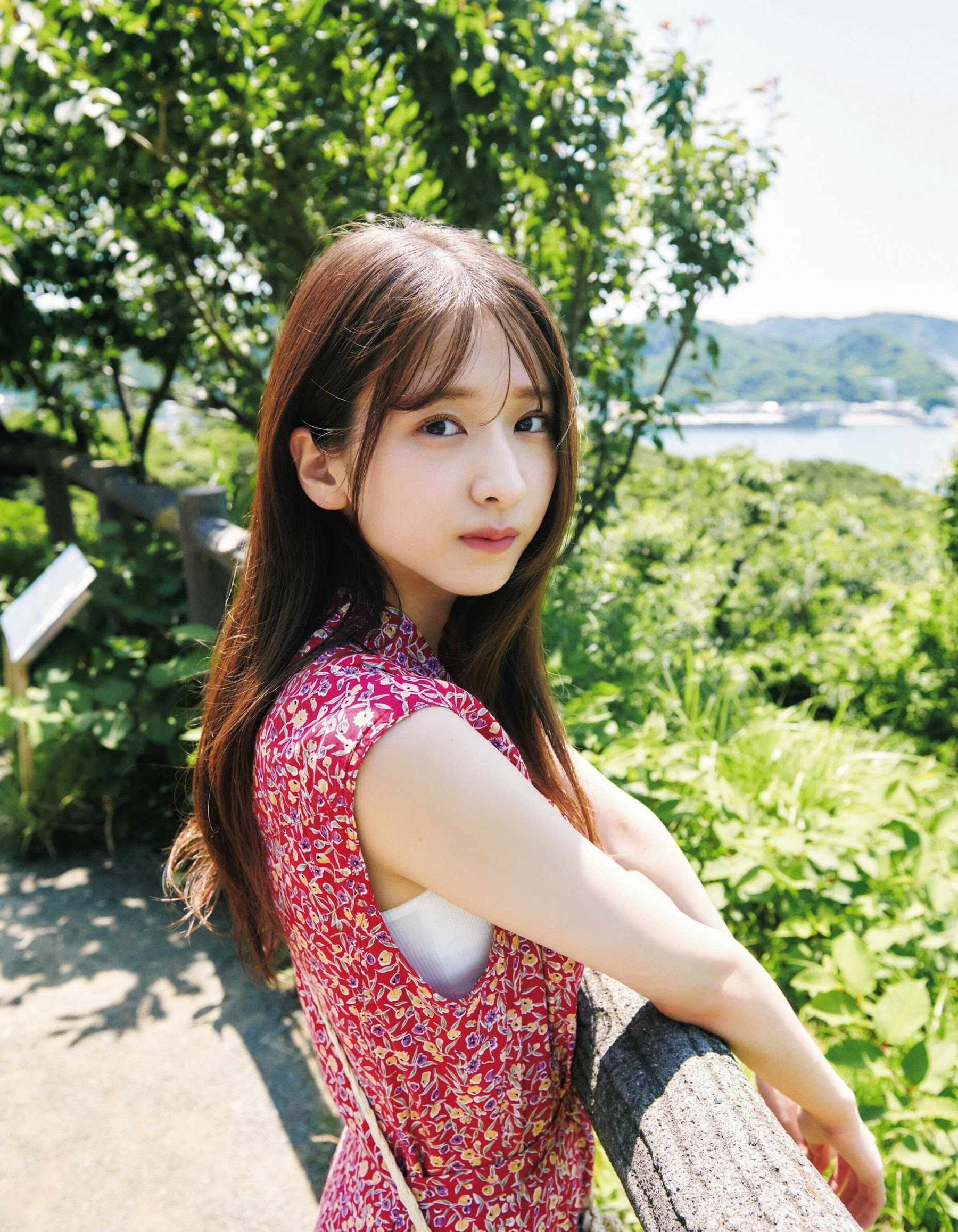 菅原咲月(乃木坂46)最新グラビア画像 2枚目