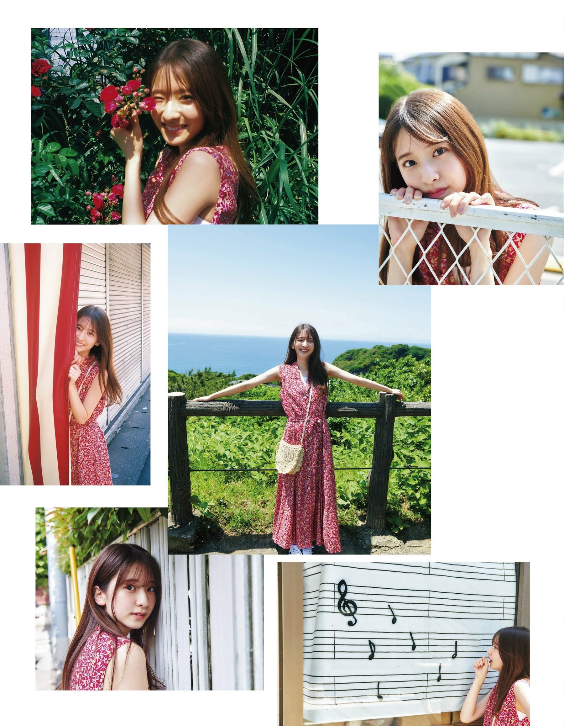 菅原咲月(乃木坂46)最新グラビア画像 3枚目
