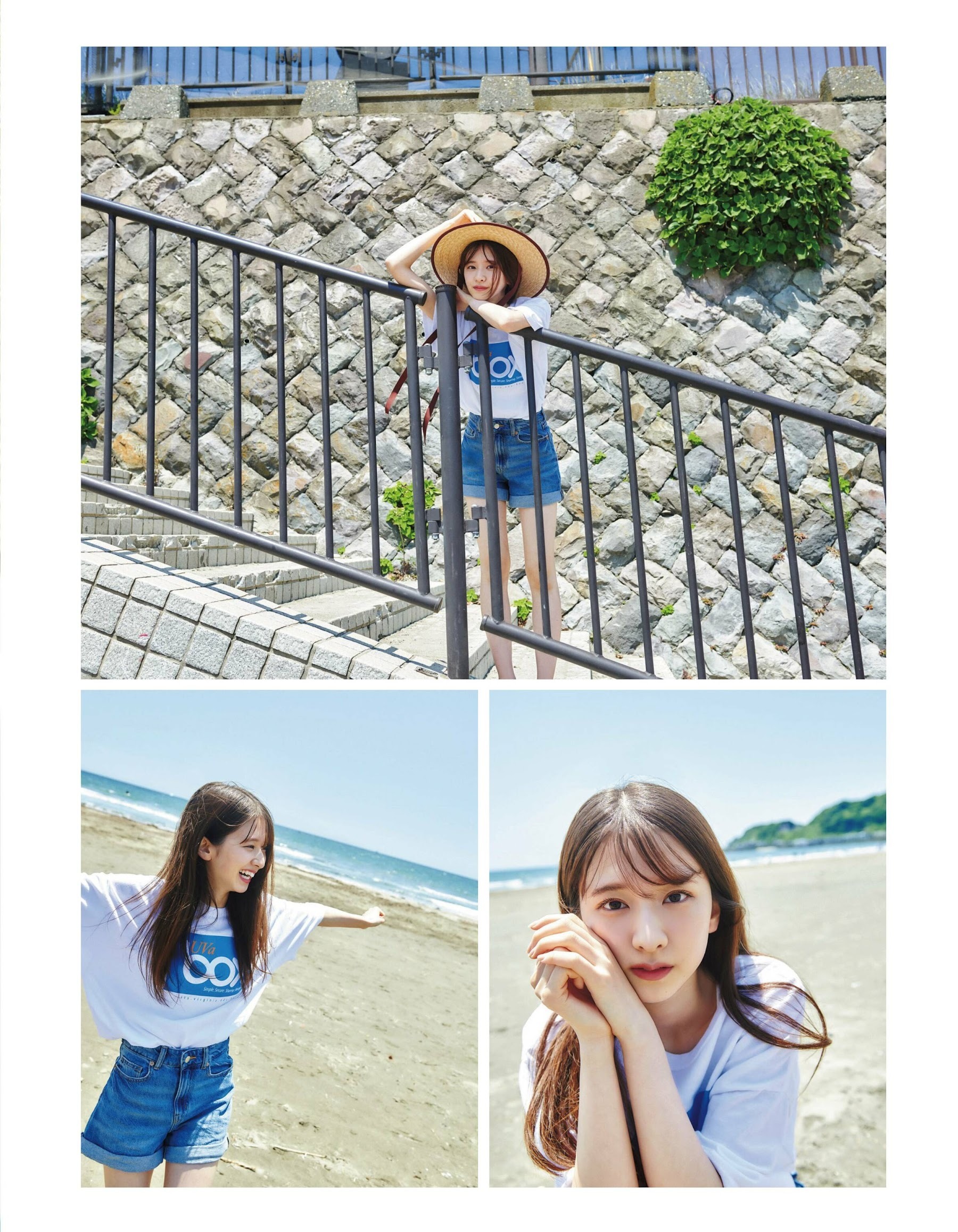 菅原咲月(乃木坂46)最新グラビア画像 4枚目