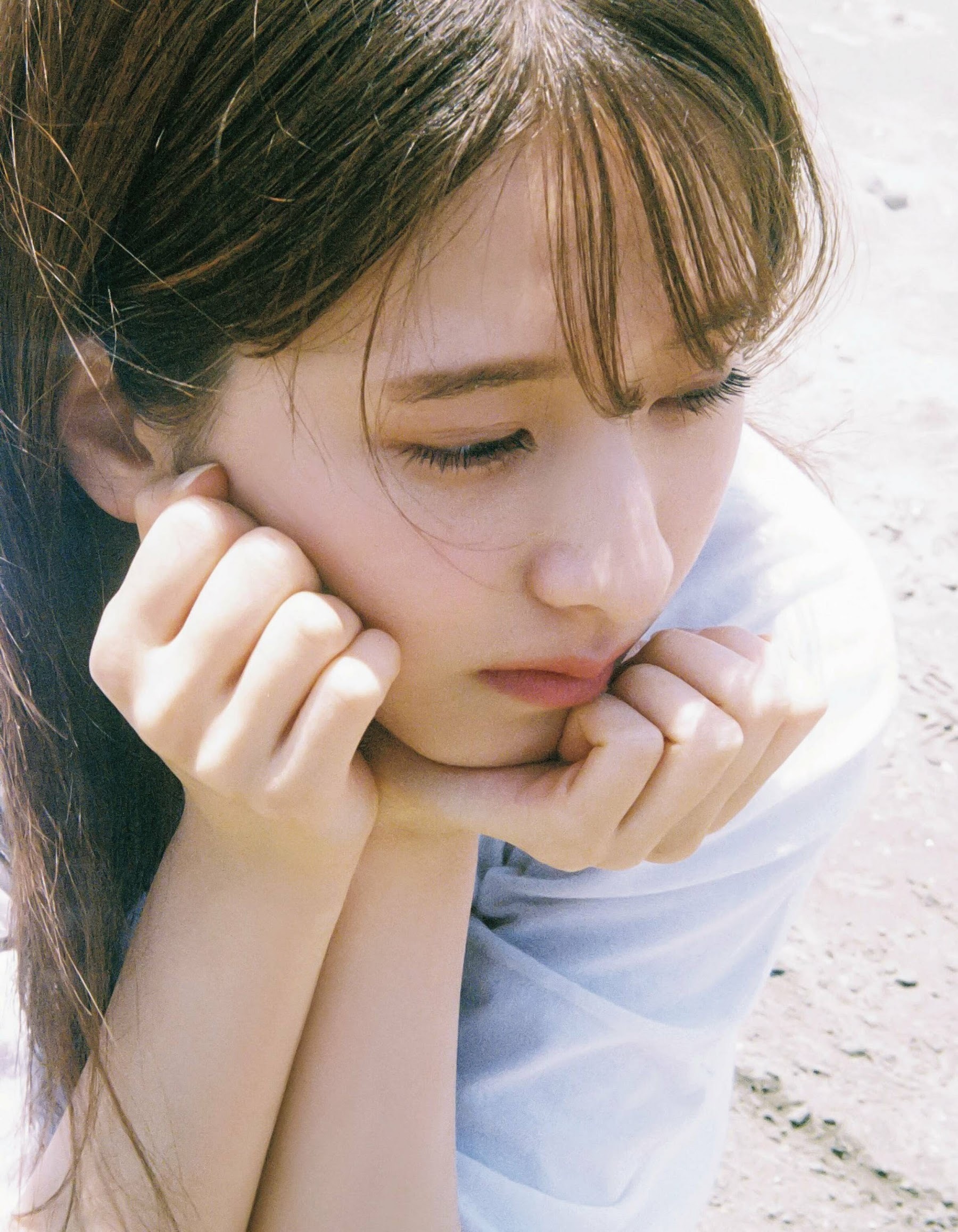 菅原咲月(乃木坂46)最新グラビア画像 6枚目