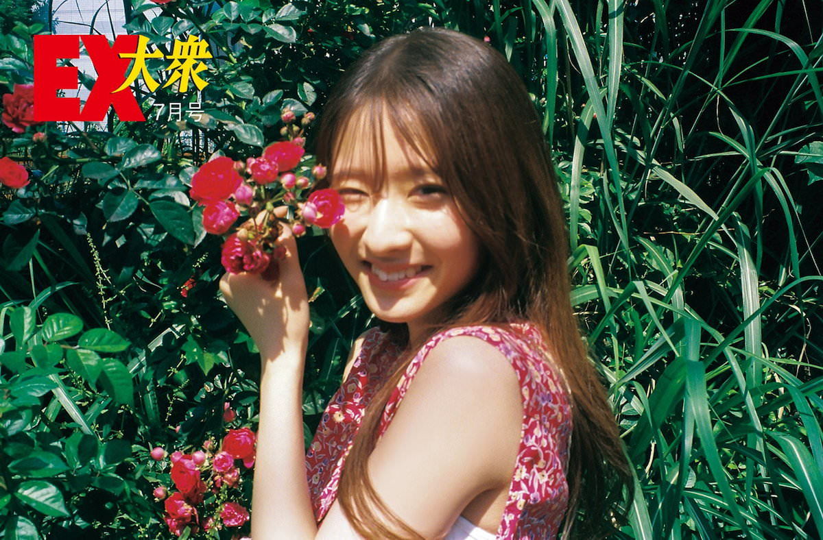 菅原咲月(乃木坂46)最新グラビア画像 8枚目