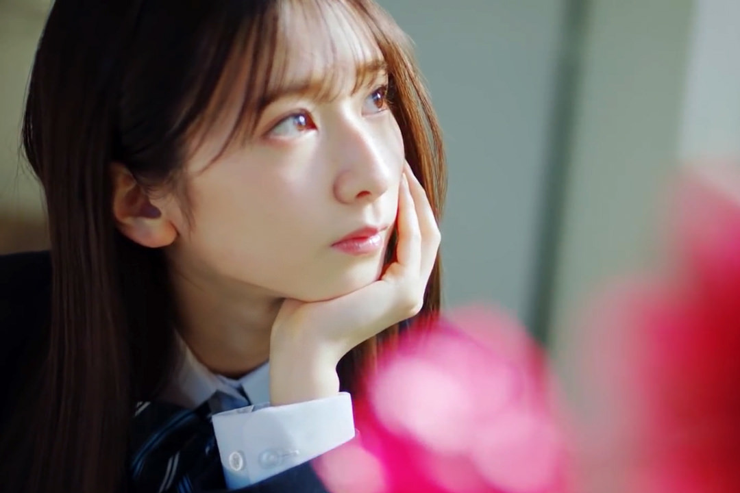 菅原咲月(乃木坂46)最新グラビア画像 10枚目