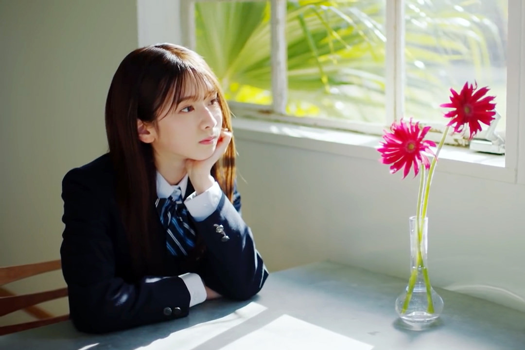 菅原咲月(乃木坂46)最新グラビア画像 12枚目