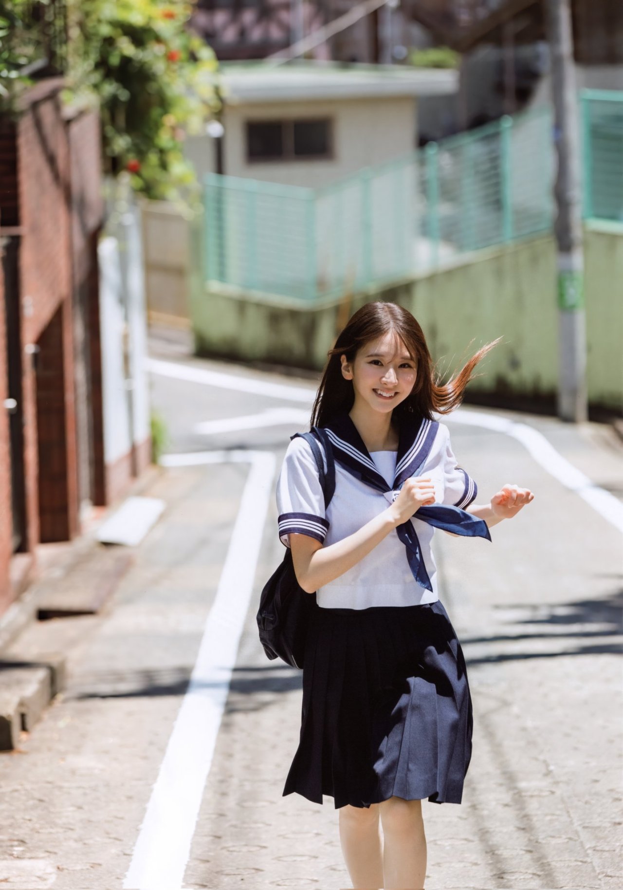 菅原咲月(乃木坂46)最新グラビア画像 16枚目