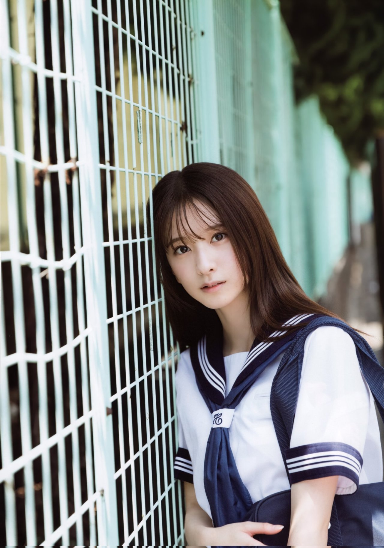 菅原咲月(乃木坂46)最新グラビア画像 17枚目