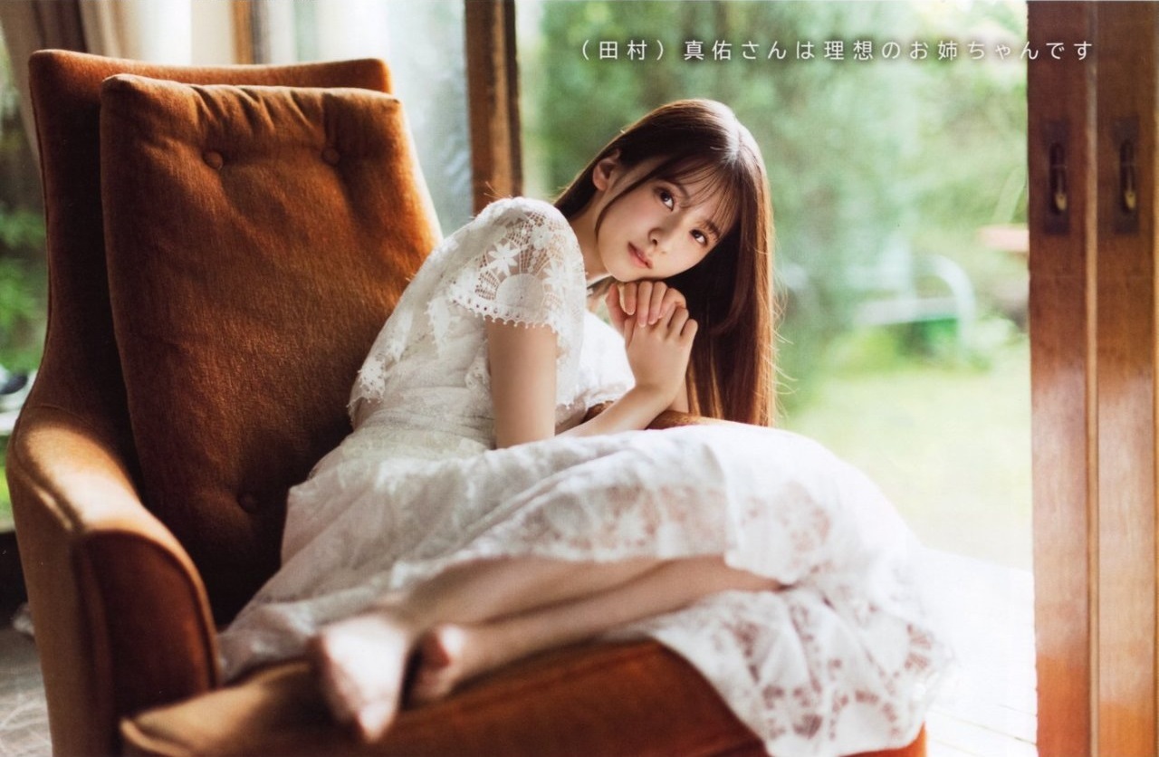 菅原咲月(乃木坂46)最新グラビア画像 22枚目