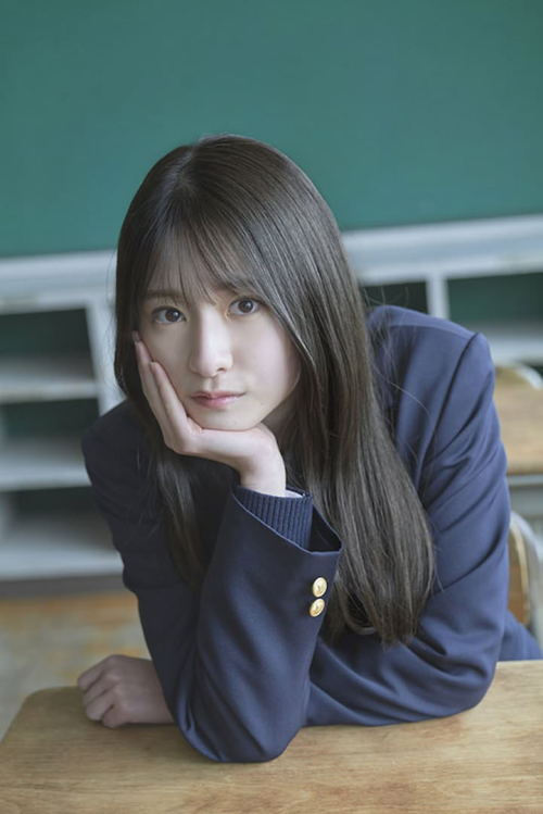 菅原咲月(乃木坂46)最新グラビア画像 26枚目