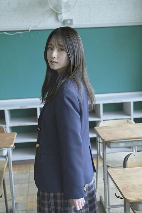 菅原咲月(乃木坂46)最新グラビア画像 27枚目