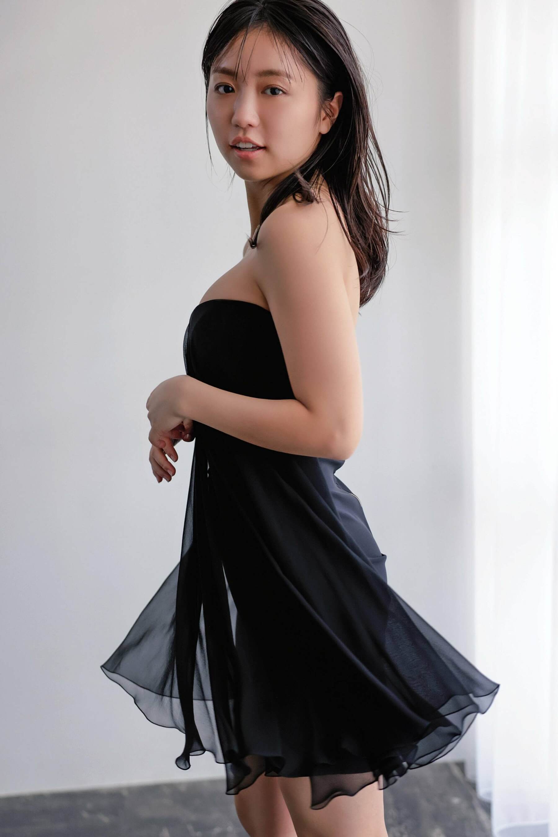 大原優乃 水着ビキニ画像 ちょっぴり大人なイイ女 7枚目