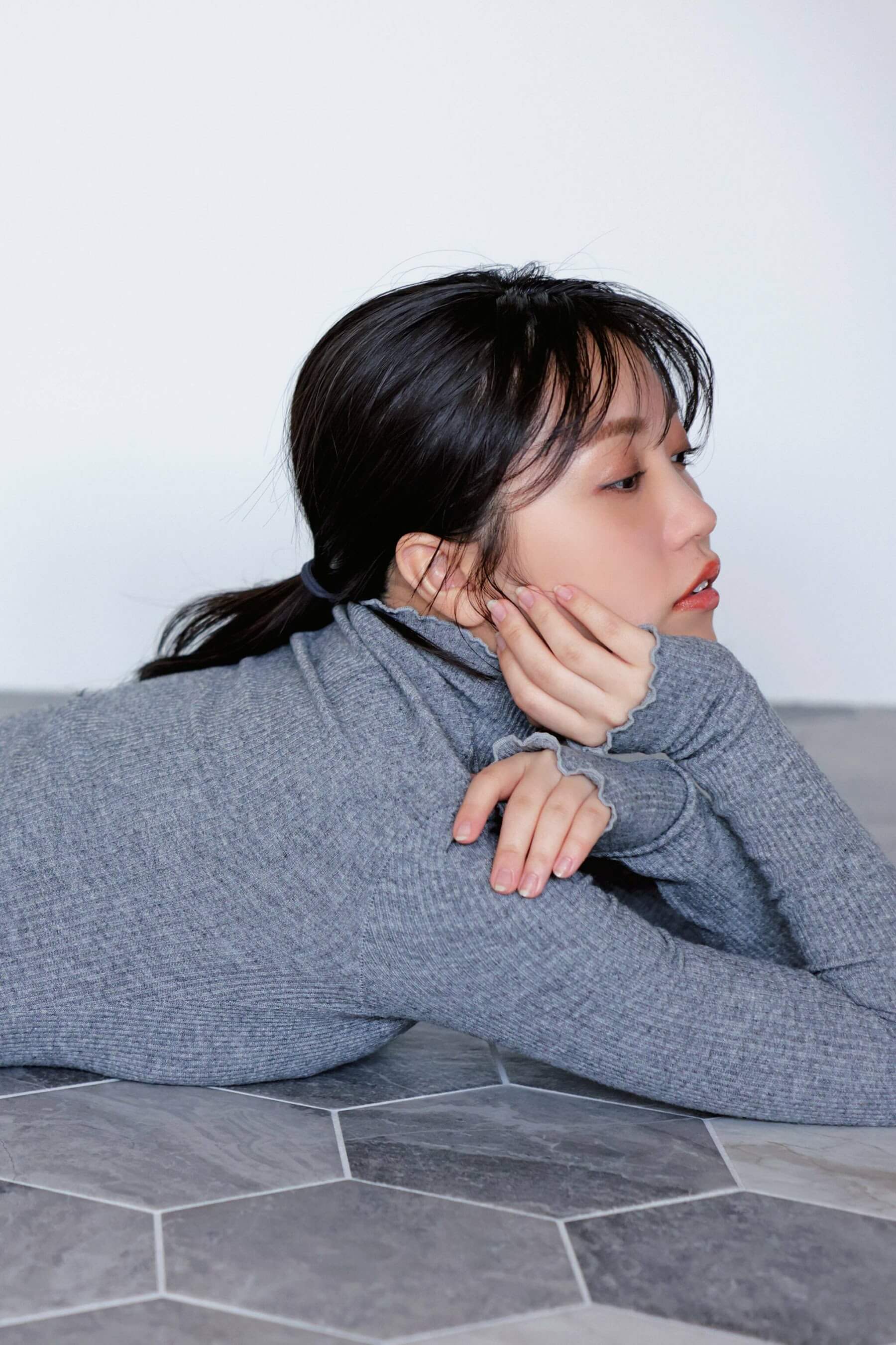 大原優乃 水着ビキニ画像 ちょっぴり大人なイイ女 17枚目