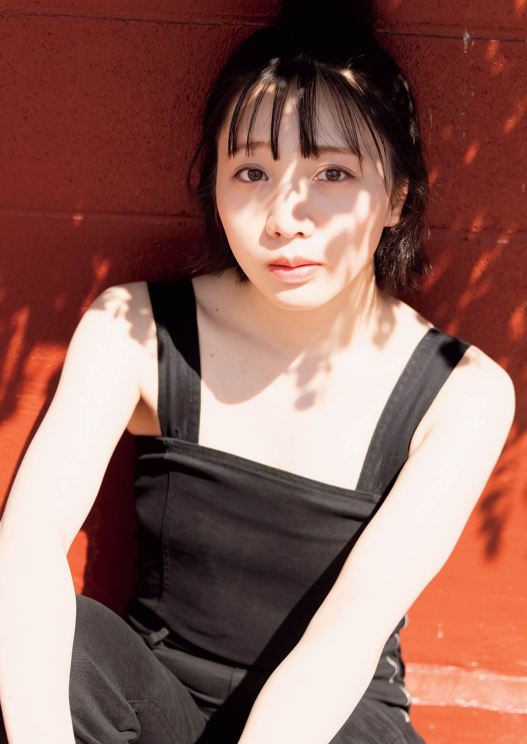 能條愛未 水着ビキニ画像 元乃木坂46 ファースト写真集より 7枚目