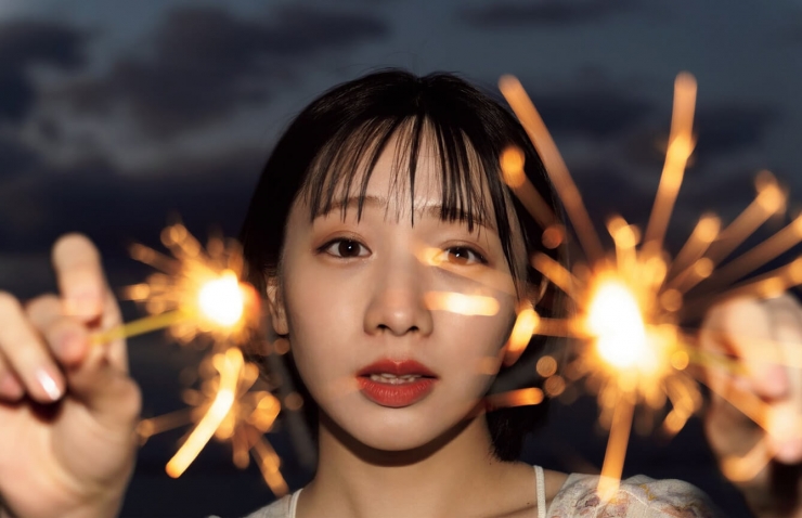 能條愛未 水着ビキニ画像 元乃木坂46 ファースト写真集より 12枚目