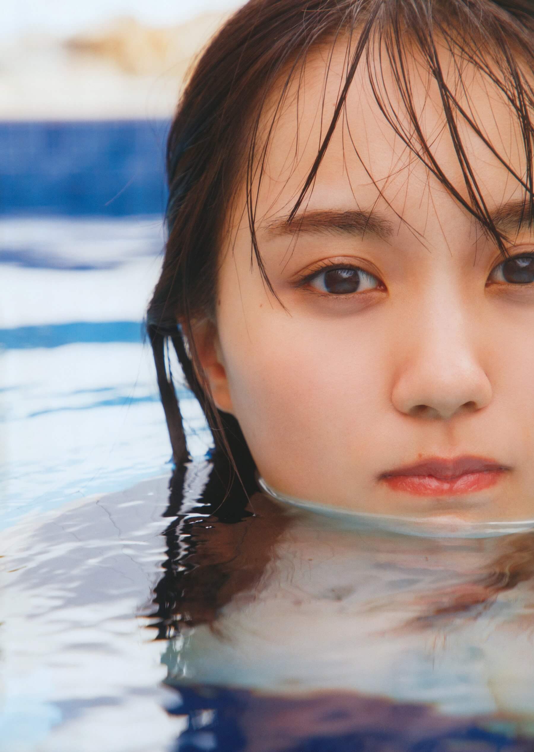 乃木坂46 賀喜遥香 夏だ水着だ! 13枚目