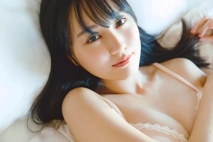 乃木坂46 賀喜遥香 夏だ水着だ! 24枚目