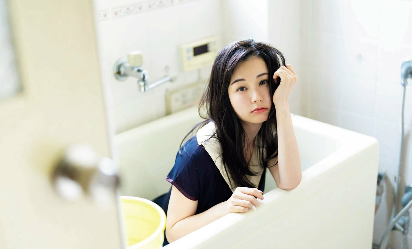 くりえみ 水着ビキニ 下着ランジェリー 楽しくて あぶない 1枚目