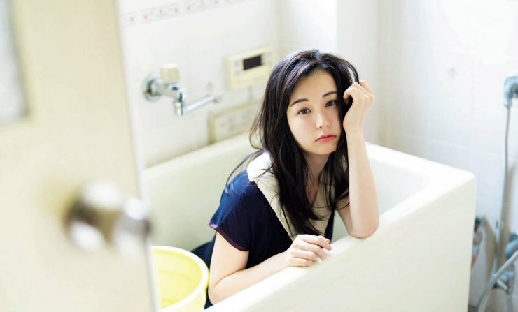 くりえみ 水着ビキニ 下着ランジェリー 楽しくて あぶない 9枚目