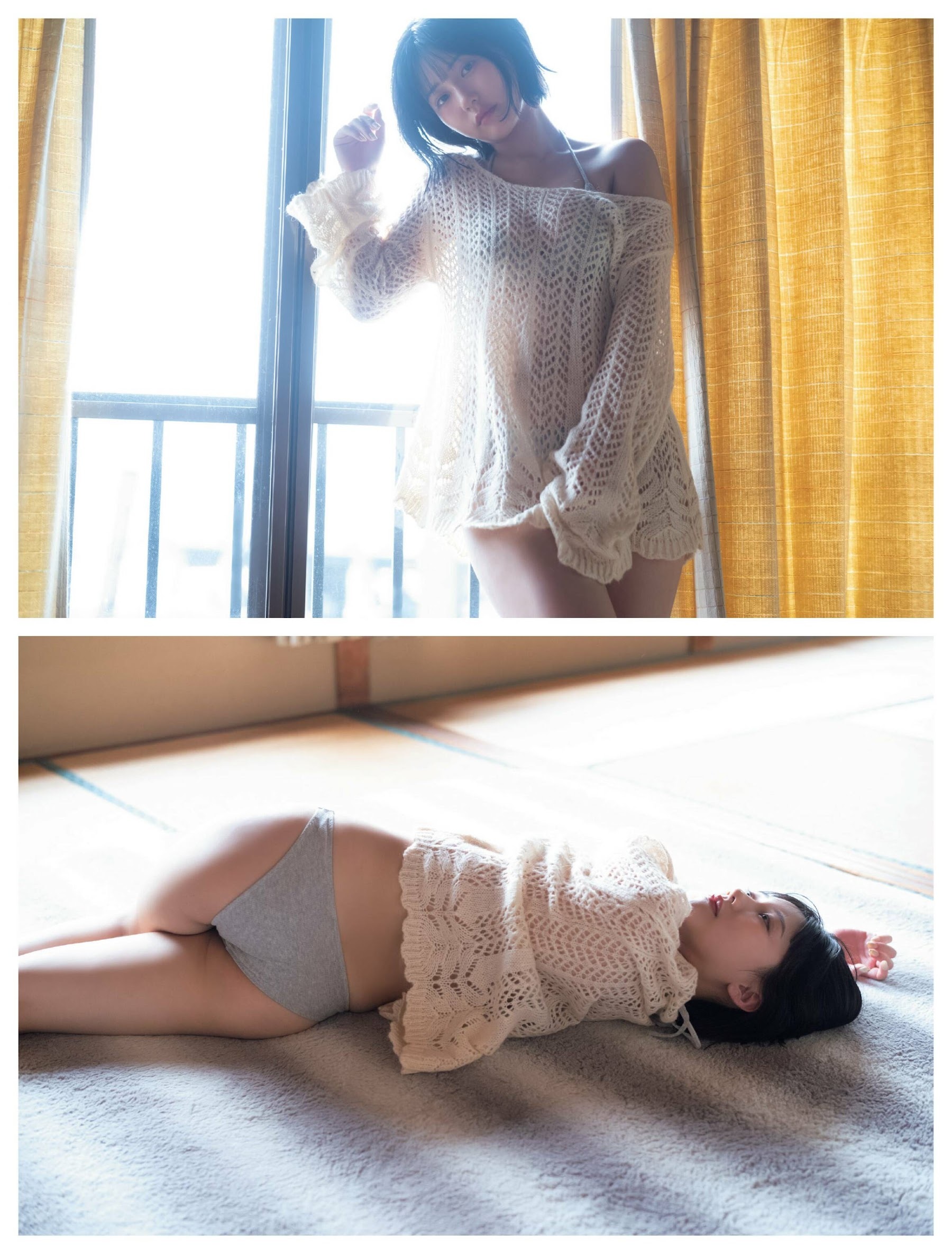 田中美久 水着ビキニ画像ますます透明感を増す二十歳 10枚目