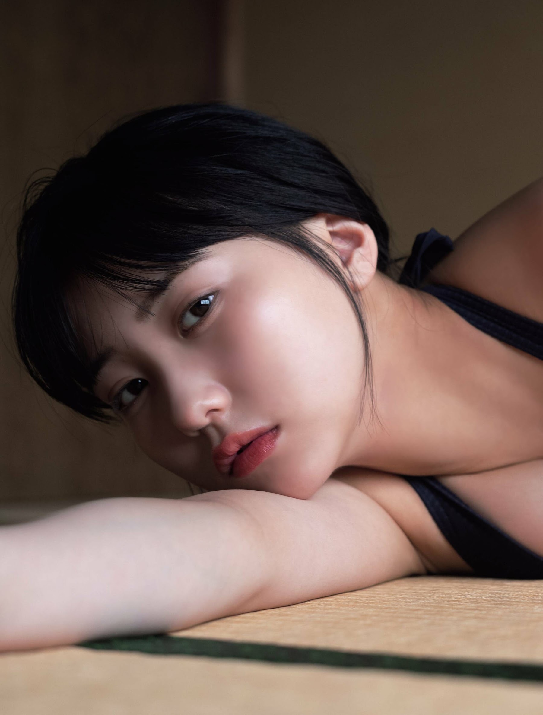 田中美久 水着ビキニ画像ますます透明感を増す二十歳 11枚目