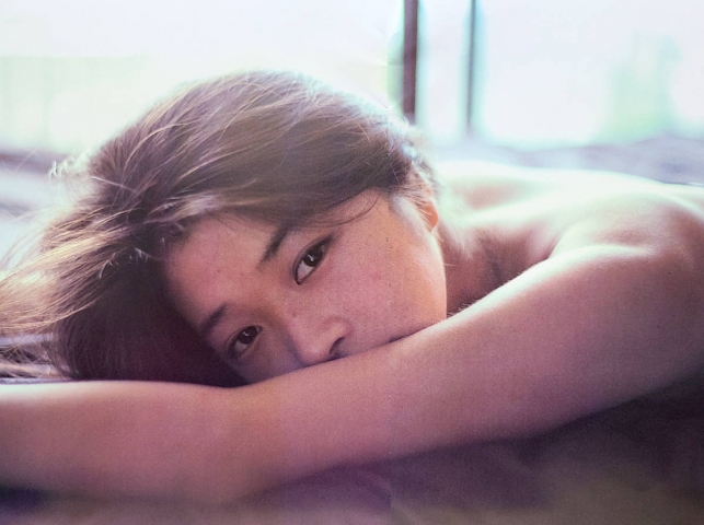 田中美佐子 水着ビキニ画像 女優 12枚目