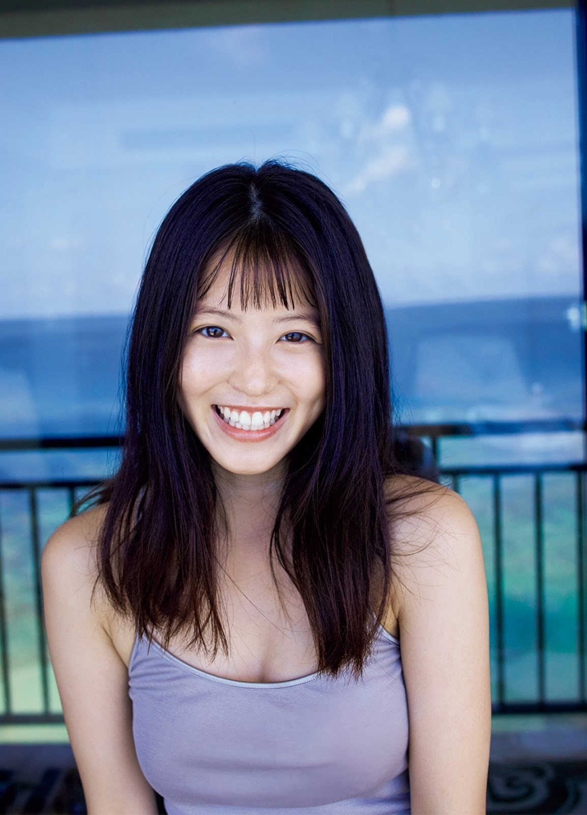 今田美桜 最新グラビア含む水着画像④ 14枚目