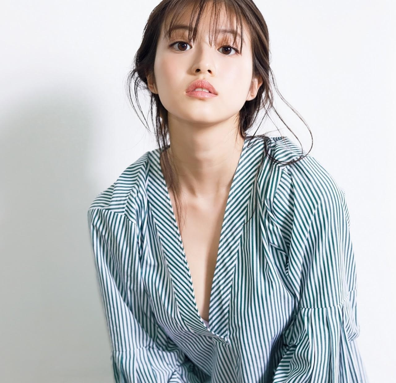 今田美桜 グラビア水着画像⑦ 27枚目