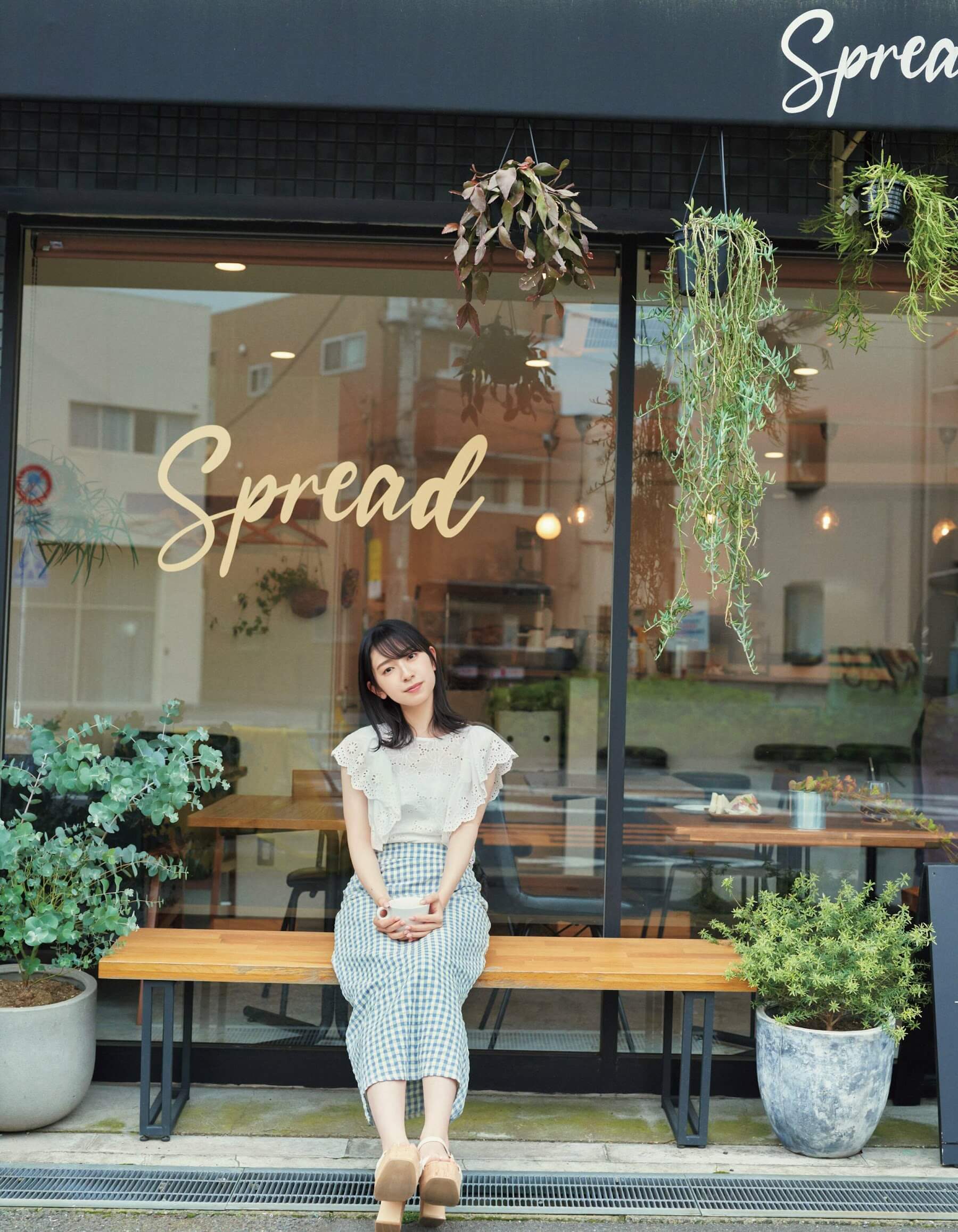 日向坂46 金村美玖 がむしゃらに進んできた。 自分へのごほうび時間~ふだんのカノジョ~ 12枚目