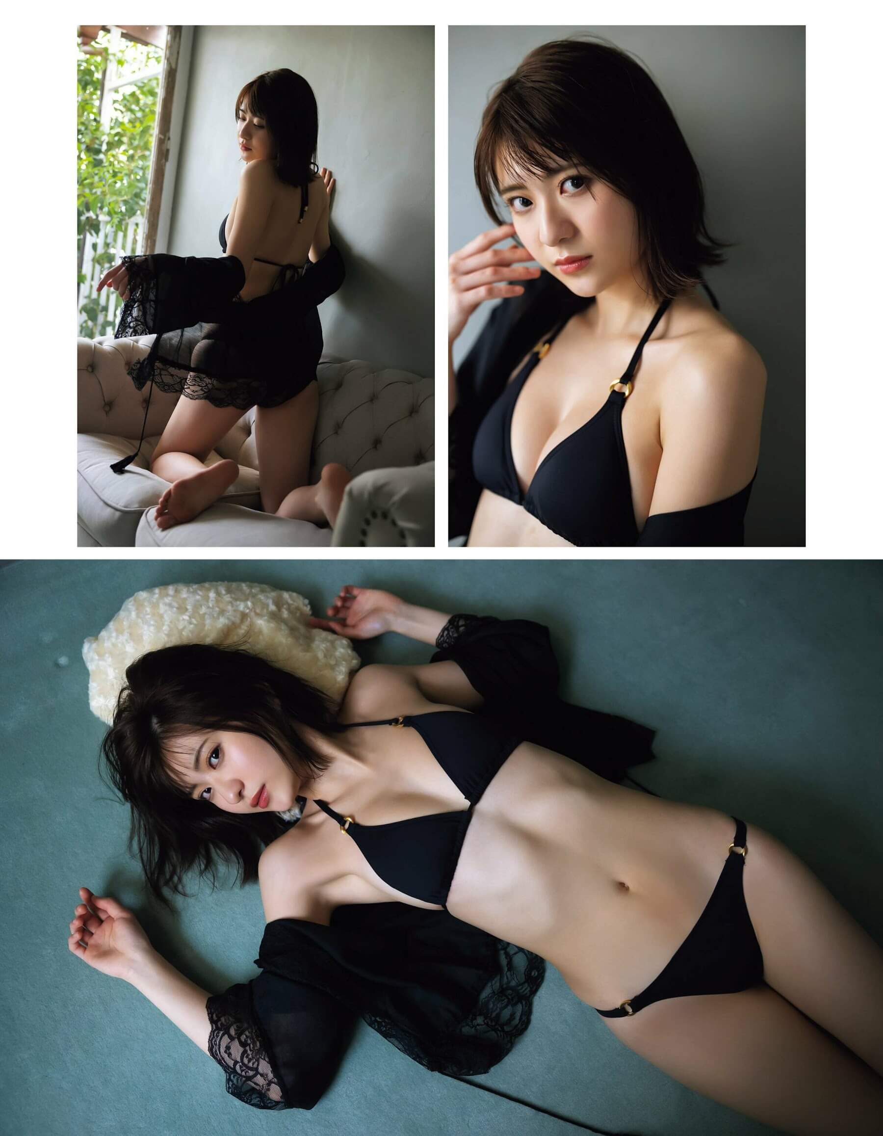山田南実 水着ビキニ画像「制コレ18」 出身の正統派美少女 4枚目