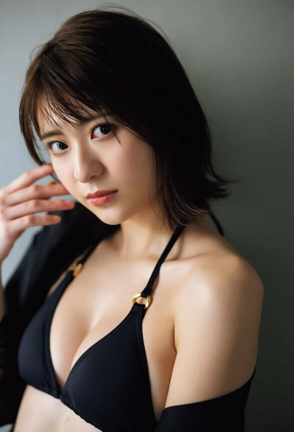 山田南実 水着ビキニ画像「制コレ18」 出身の正統派美少女 7枚目