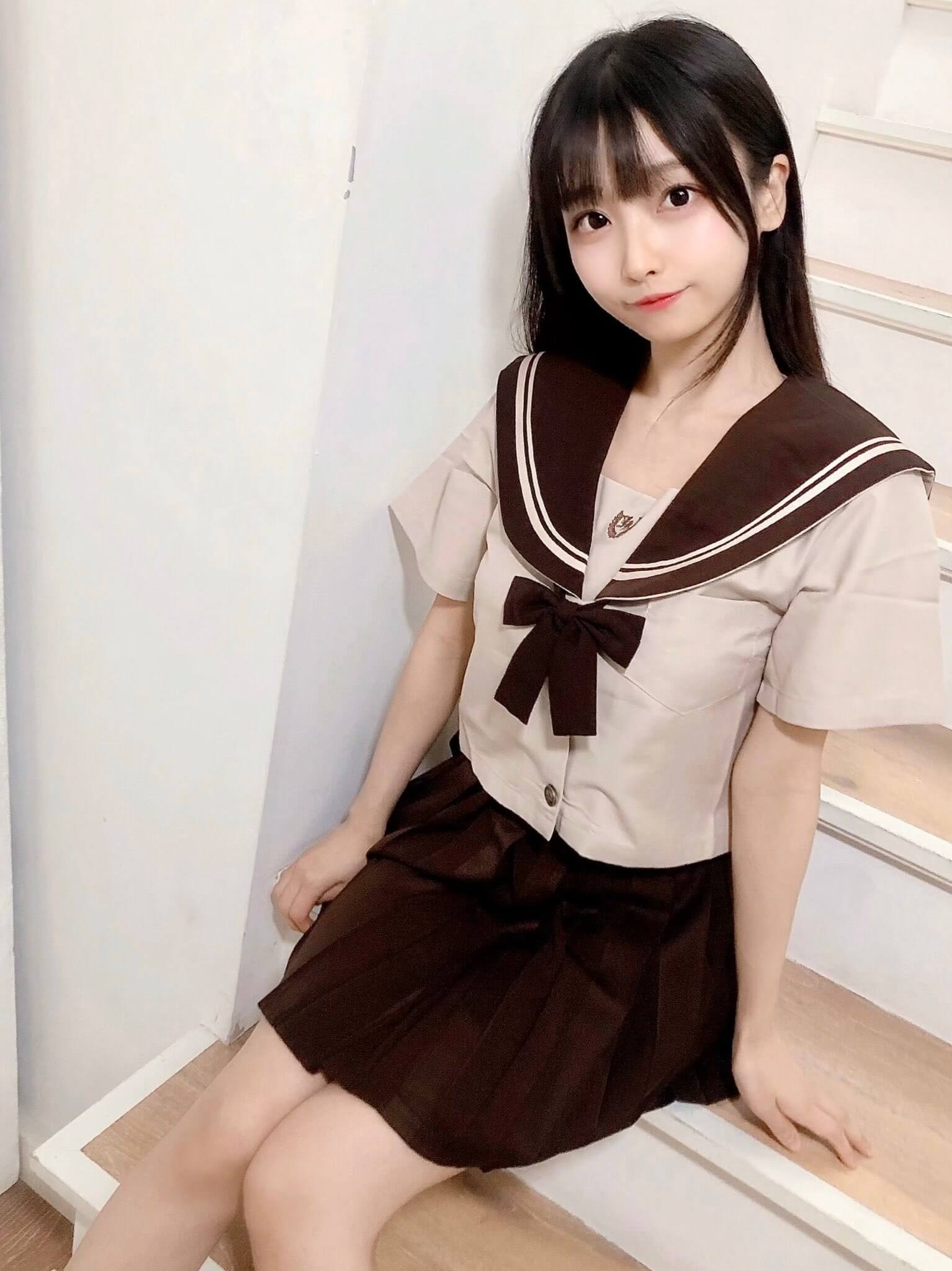 スクール水着 競泳水着 美少女コスプレーヤー 13枚目