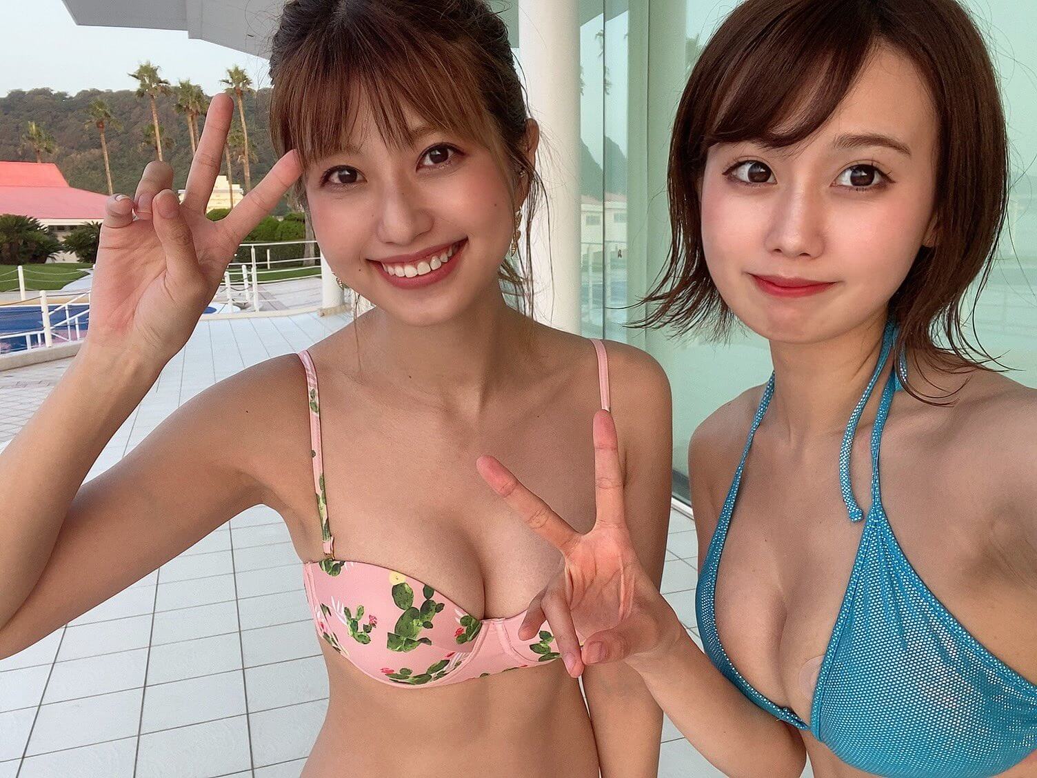 相原美咲 水着ビキニ画像Gカップグラドル 25枚目