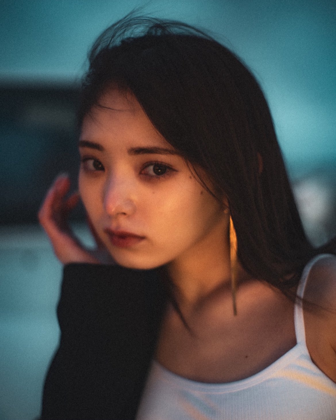 橋下美好 最新グラビア水着画像 8枚目