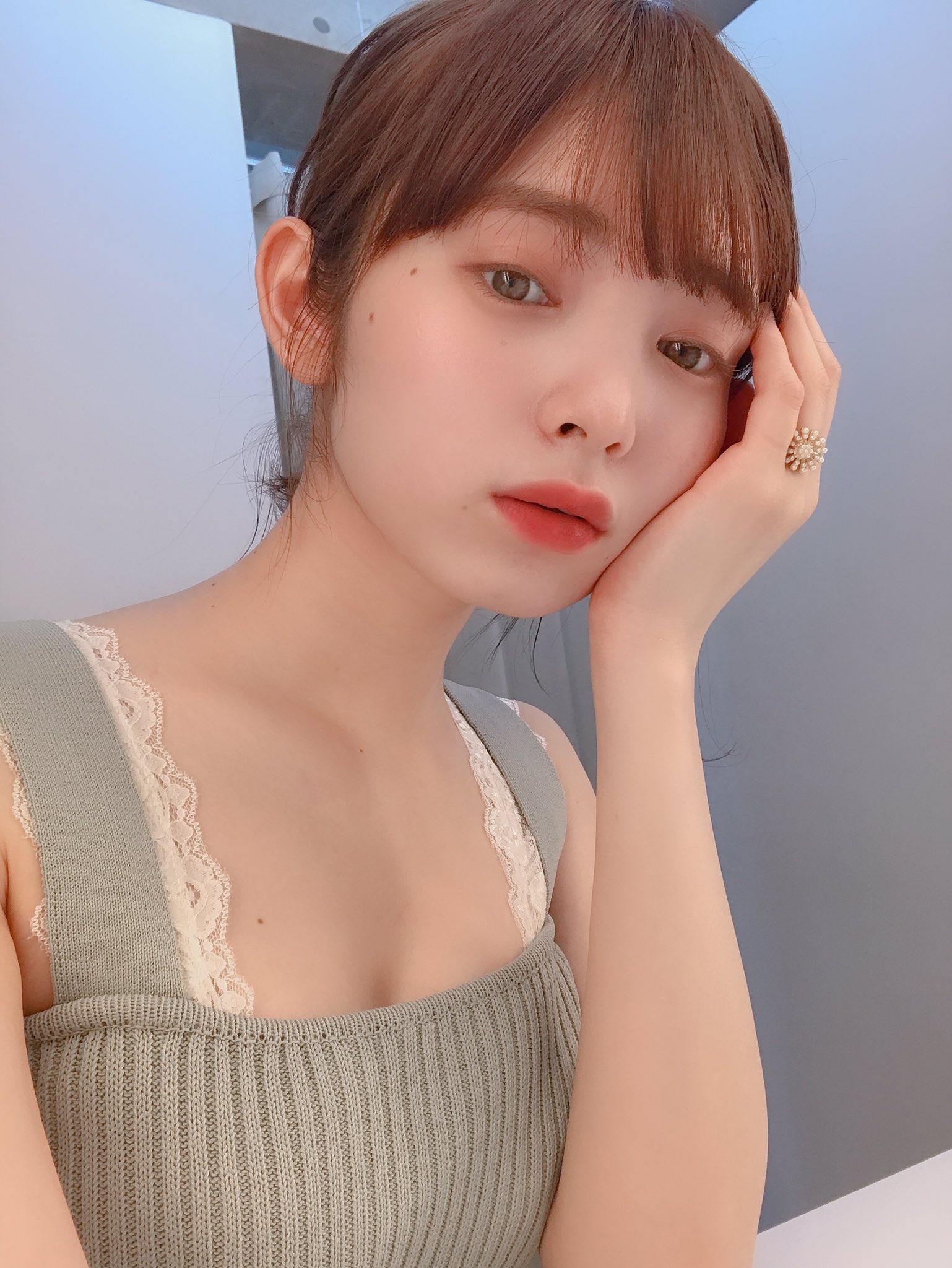 橋下美好 最新グラビア水着画像 9枚目