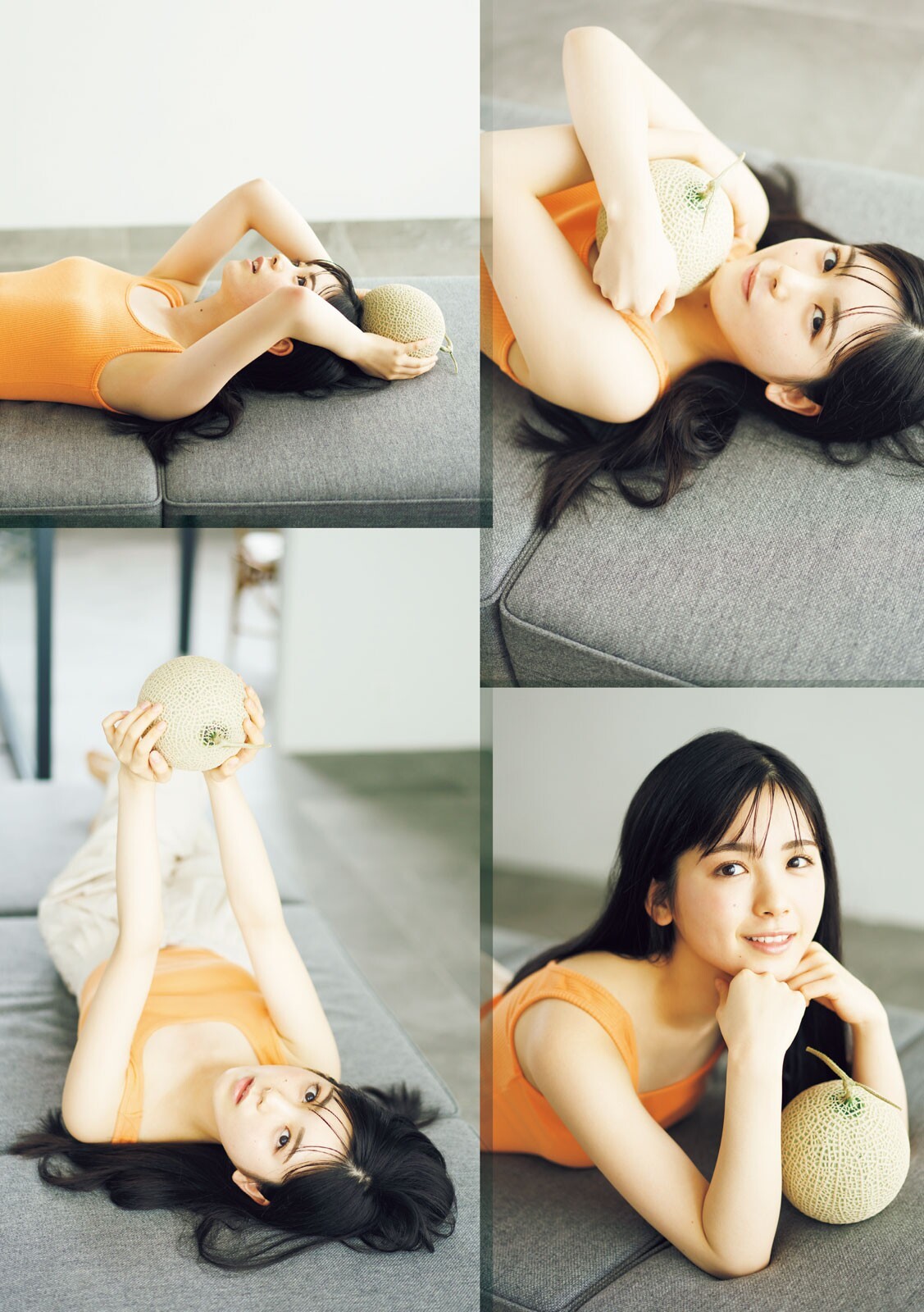 筒井あやめ(乃木坂46)最新グラビア画像 3枚目
