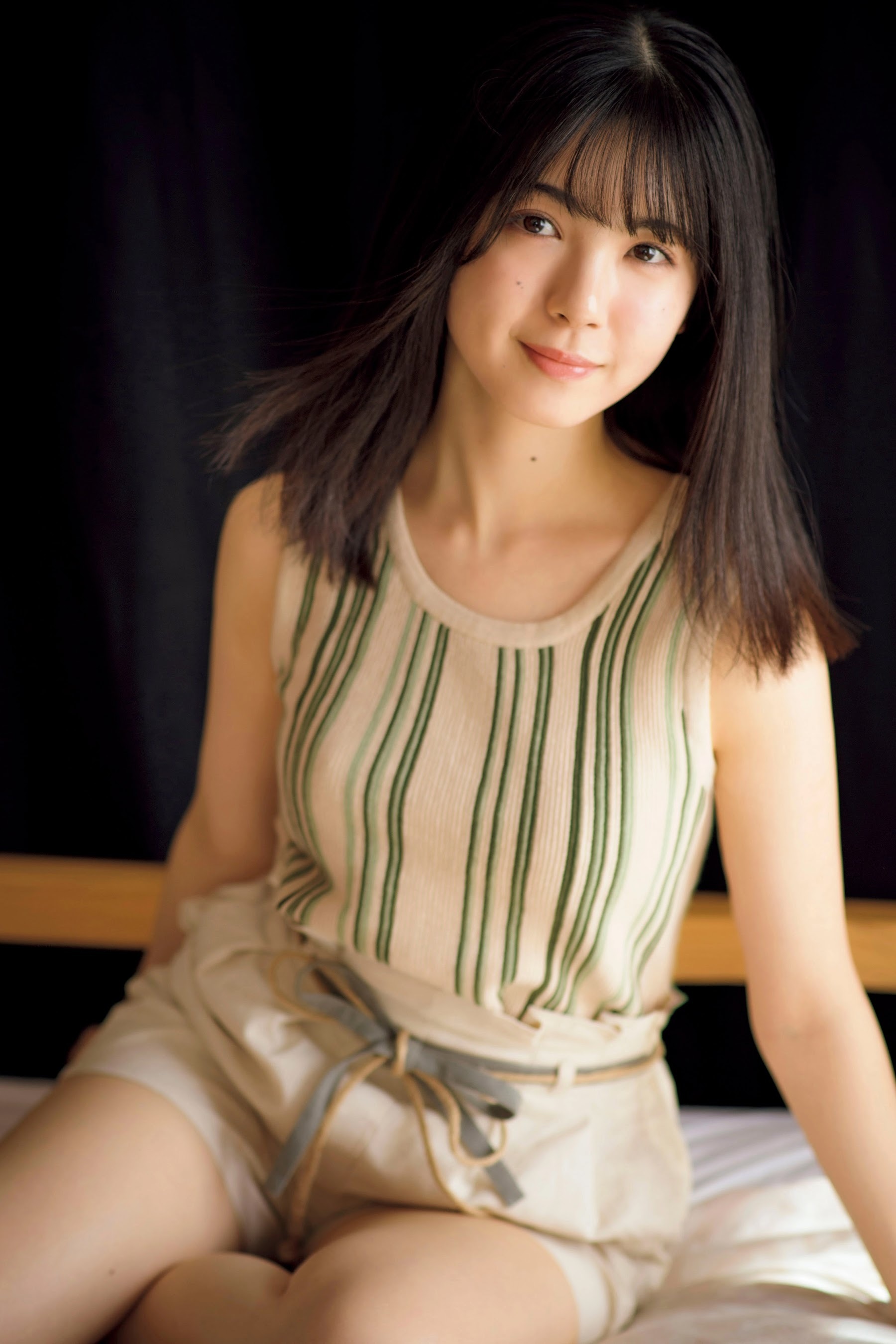 筒井あやめ(乃木坂46)最新グラビア画像 22枚目