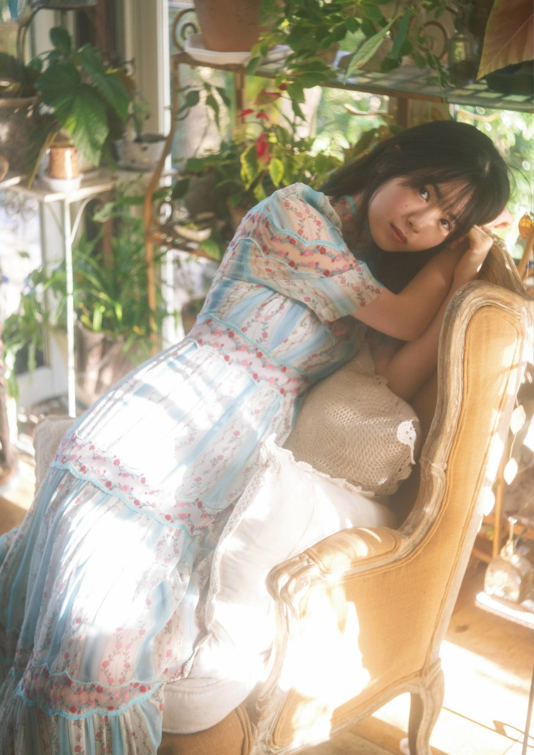 筒井あやめ(乃木坂46)最新グラビア画像 28枚目