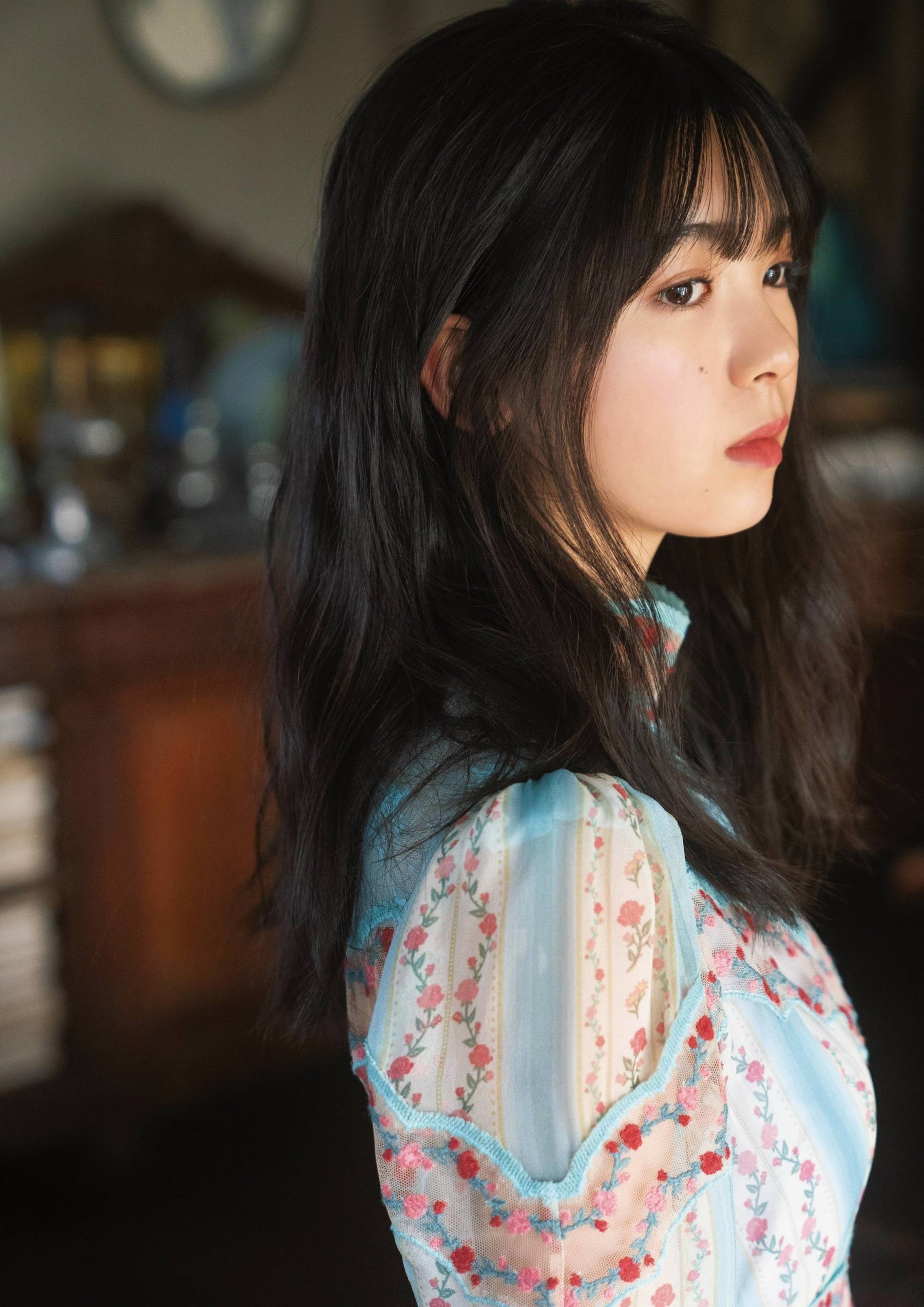 筒井あやめ(乃木坂46)最新グラビア画像 29枚目