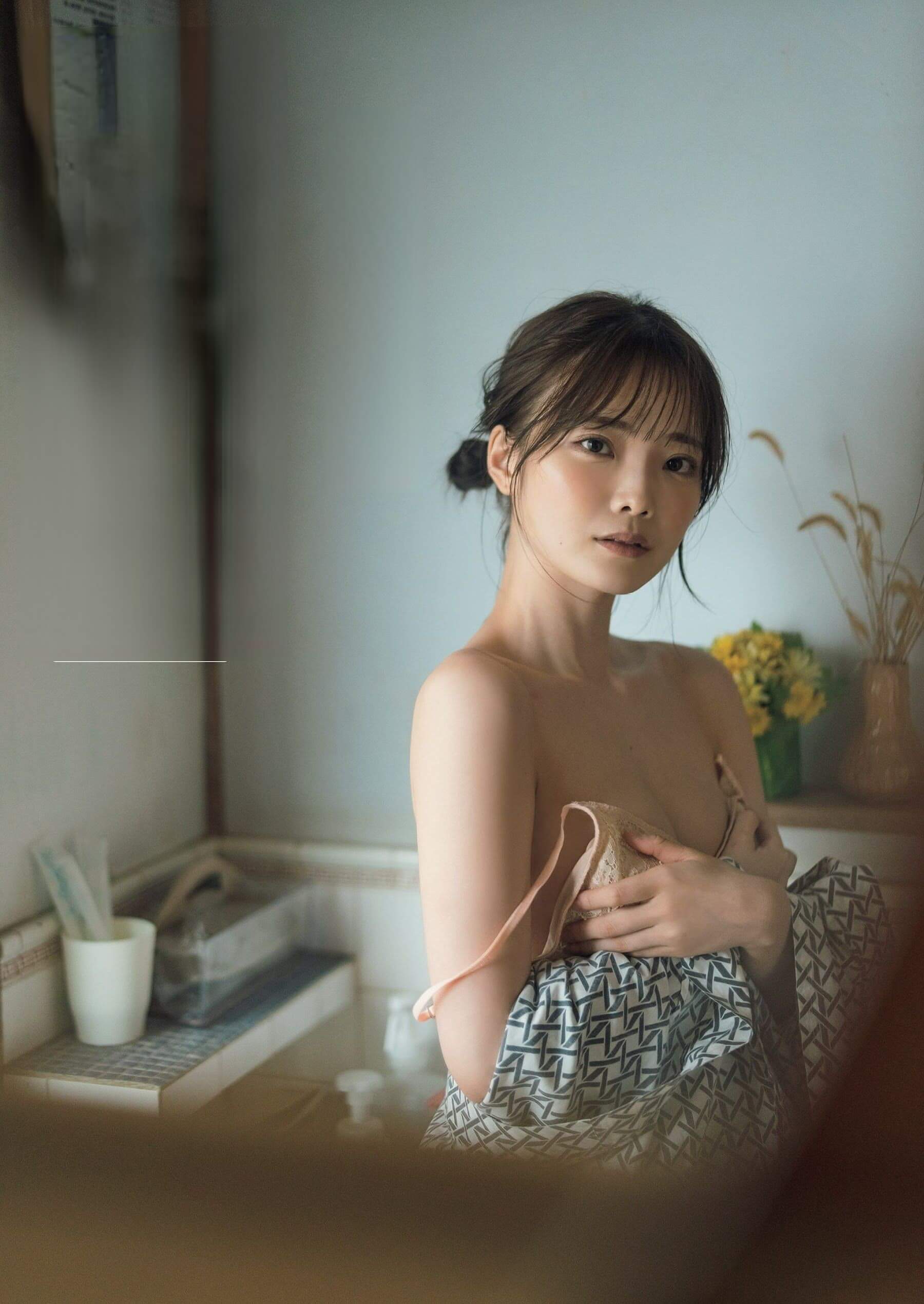 新谷姫加 水着ビキニ画像令和の デジタル写真集女王 14枚目