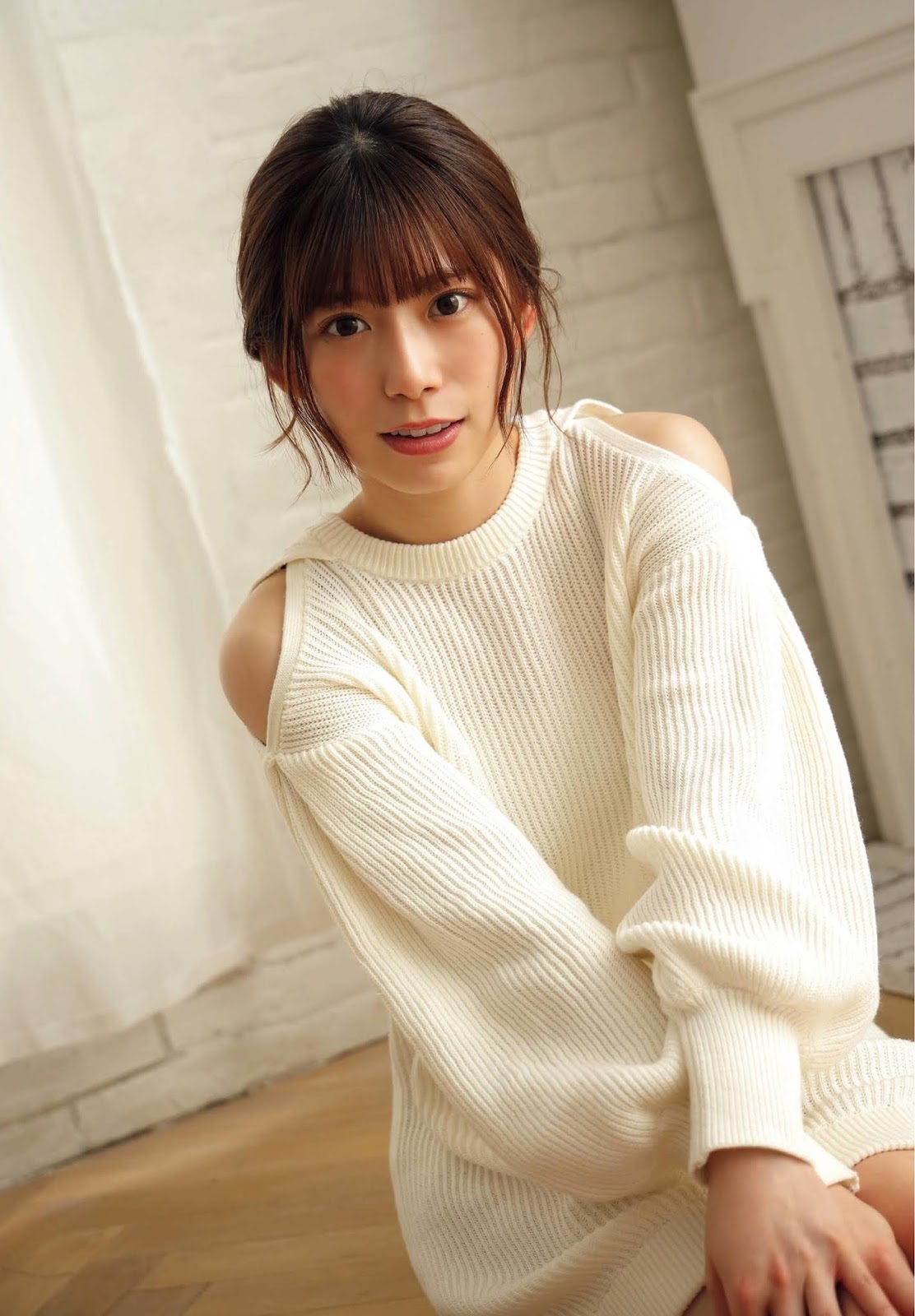 東村芽依(日向坂46)最新グラビア水着画像 22枚目