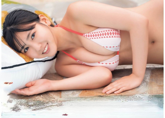 沢口愛華 水着ビキニ画像みんな大好き♡ 絶対的グラビアクイーン 18枚目