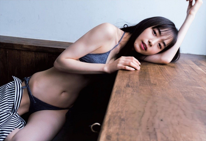 井桁弘恵 水着ビキニ画像 クリームソーダの色彩。 13枚目