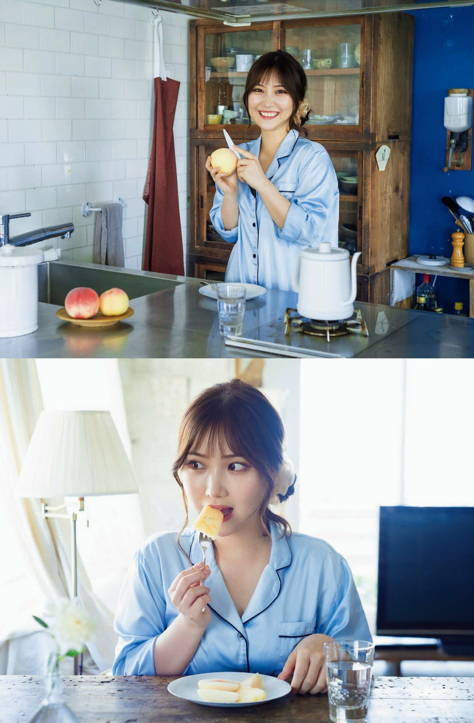 野村彩也子(TBS)最新グラビア画像 2枚目