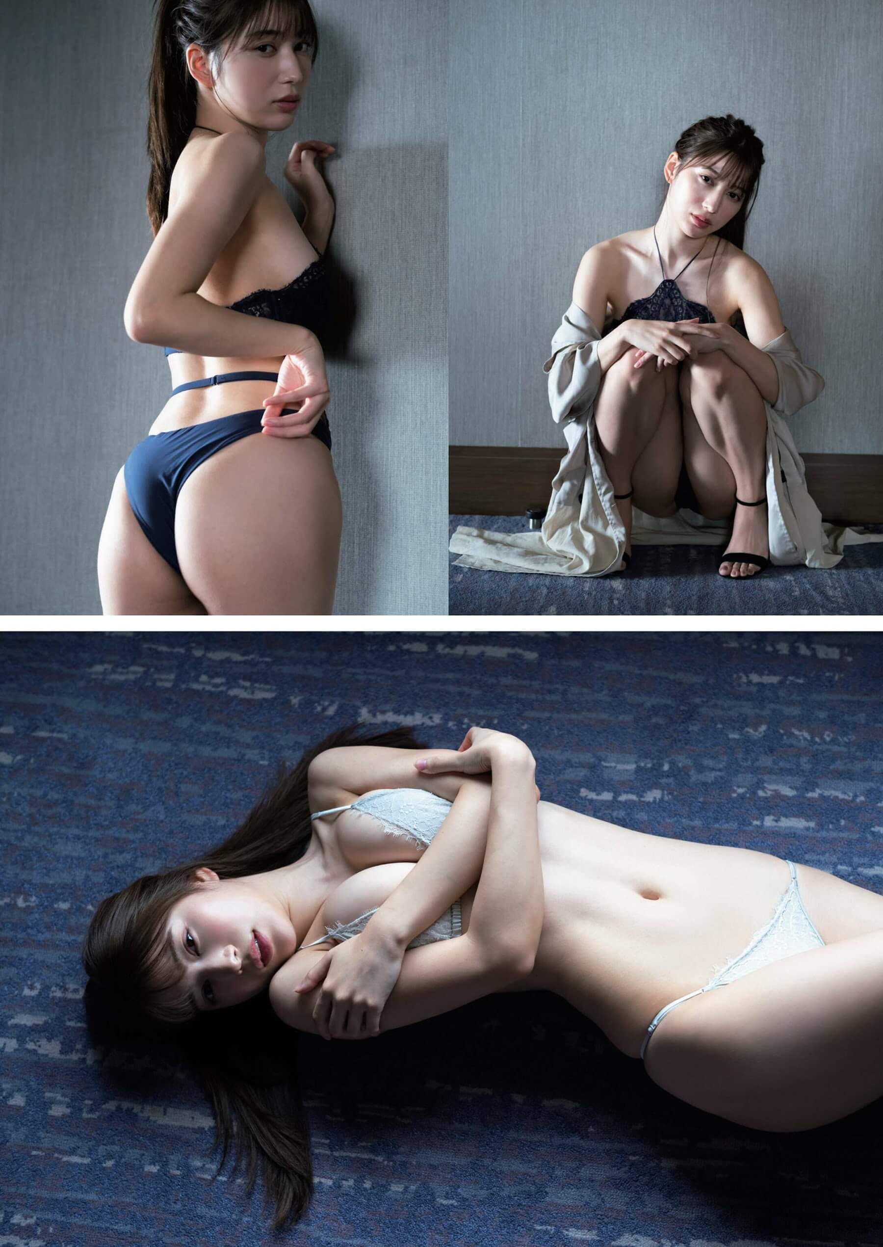 雪平莉左 水着ビキニ画像今もっとも綺麗なお姉さま キミに捧げる美ボディ 5枚目